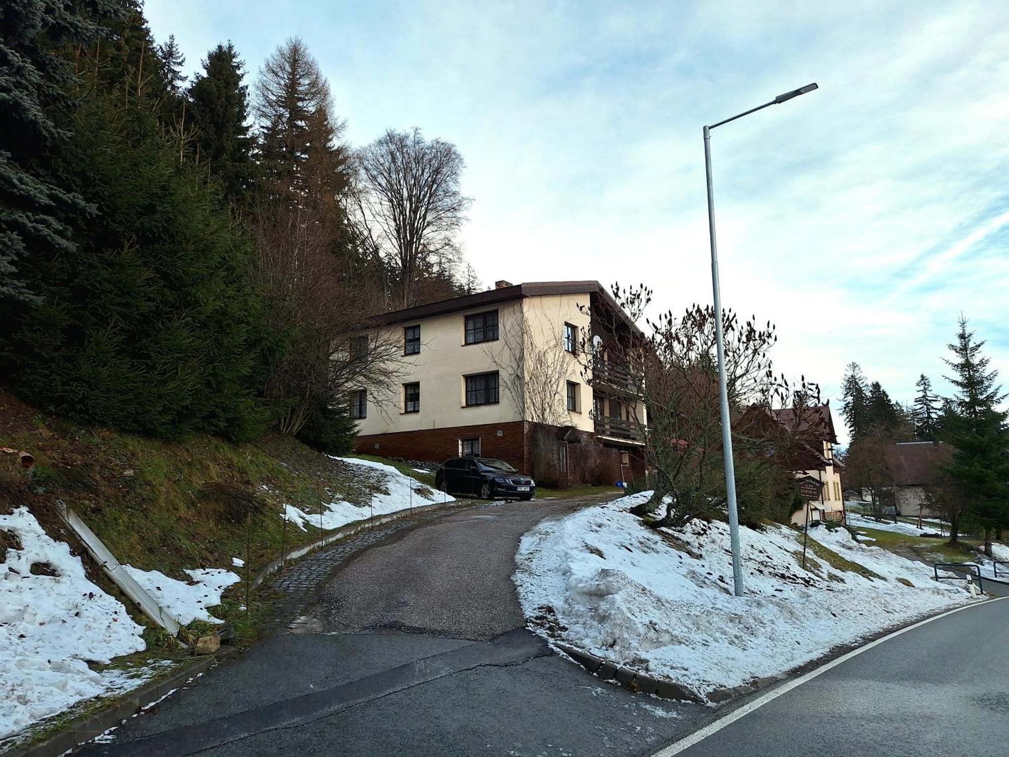 Apartman 254 Janske Lazne Exterior foto